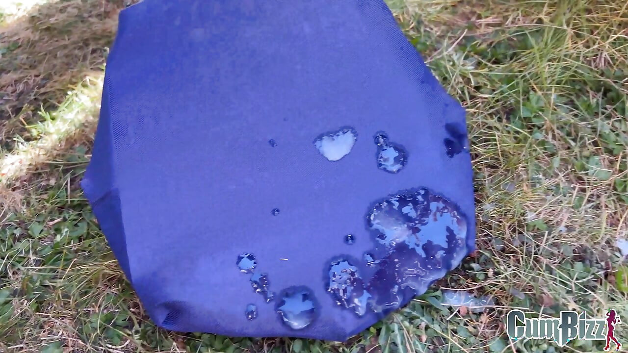 Dutch Police Officer Cum Shot Down Dogging Bukkake