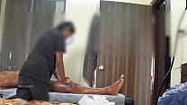 spa massage dick flashing