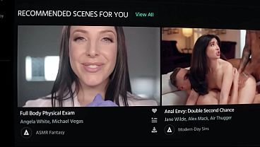 A NURU Sale Ends With Deep Pussy Drilling