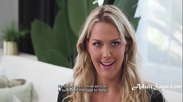 Busty Secretary Gives Old Boss A Happy Ending That Guarantees A Promotion