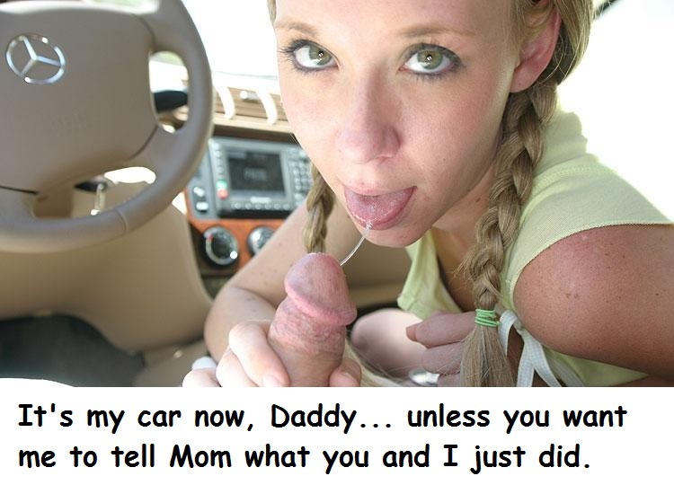 Daughter Daddy Incest Captions
