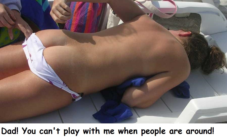 Daughter Daddy Incest Captions