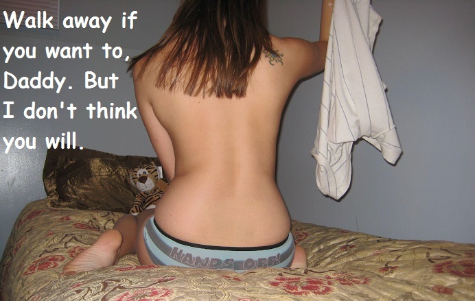 Daughter Daddy Incest Captions