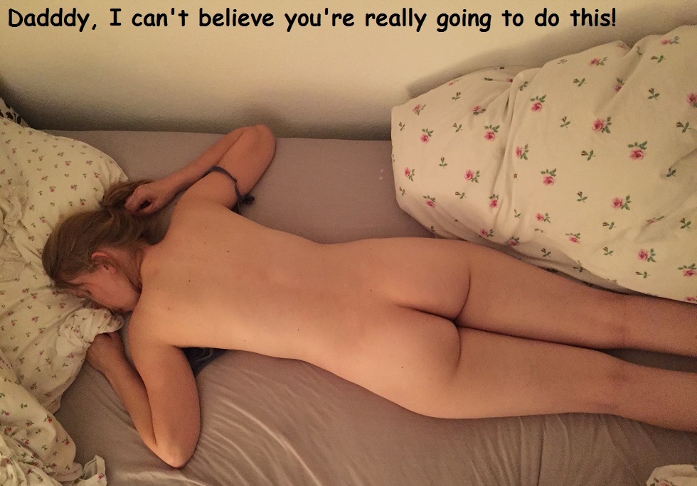 Daughter Daddy Incest Captions