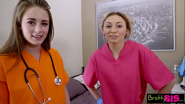 StepSister Makes Me Feel Better. Porn With Hot Teen. Family Taboo