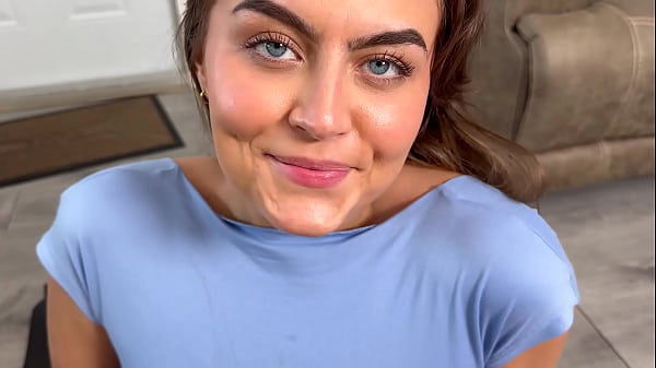 Teen Stepdaughter Disciplined & Stretched By Daddy’s Big Cock ~ Perfect Stroke MD