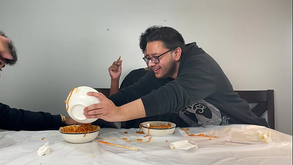 3 hot amateurs get fucked