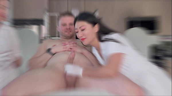 Started As a Rubdown… Ended in Moans and a Soaked Floor