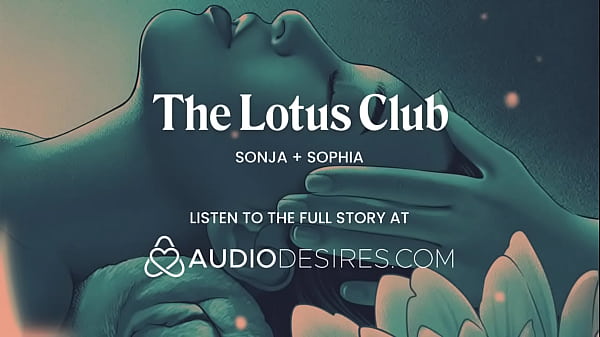 The room is soundproof… Don’t be shy.