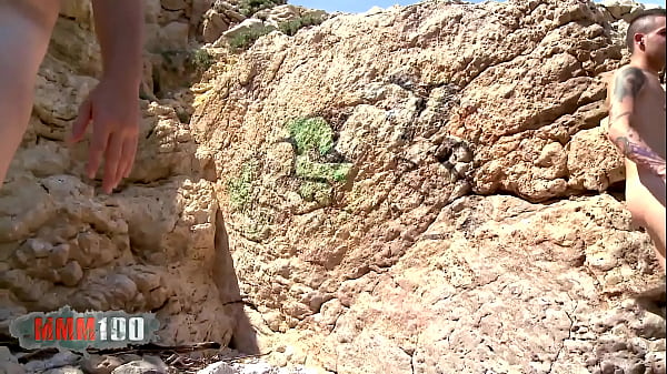 Two dicks for a hot chubby spanish slut