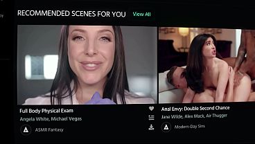 Door-To-Door Sale Ends Into Sensual Nuru Demo