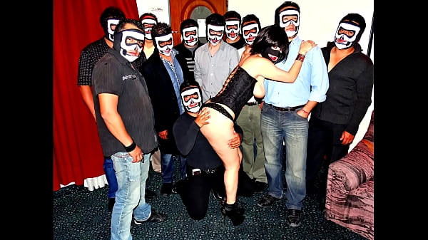 ALERT! THE SICKEST GANGBANG I’VE DONE WITH SPECTATORS – DANNA HOT