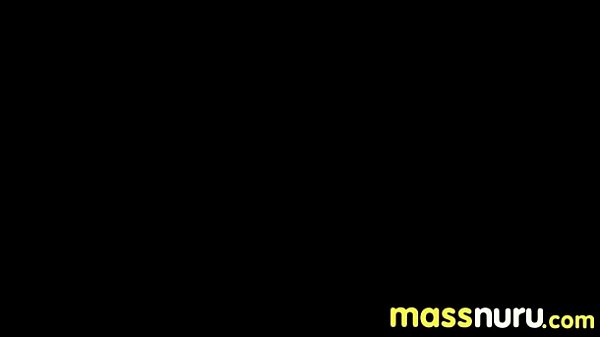 His first Nuru Massage 14
